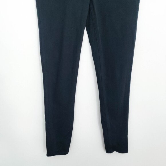 Spanx Jean-ish Ankle Leggings in Black Medium - Picture 4 of 10